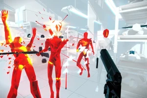 SUPERHOT: MIND CONTROL DELETE (2020) [Ru/Multi] License GOG