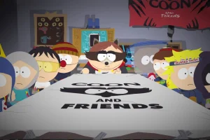 South Park: The Fractured but Whole - Gold Edition (2017) [Ru/Multi] RePack от xatab
