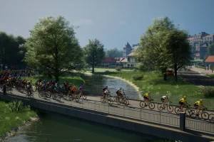 Pro Cycling Manager 25 (2025) Portable версия