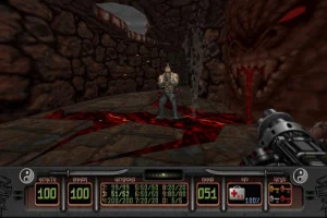Shadow Warrior Classic Redux (2013)