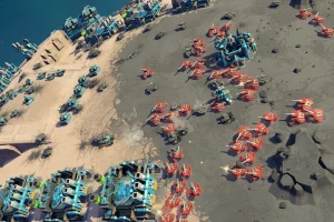 Planetary Annihilation: Titans (2015) RePack от FitGirl