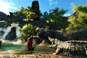 Risen 2: Dark Waters (2012)