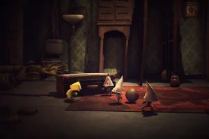 Little Nightmares: Enhanced Edition (2025) [Ru/Multi] Portable версия