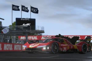 Le Mans Ultimate (2024) [Ru/Multi] Portable версия