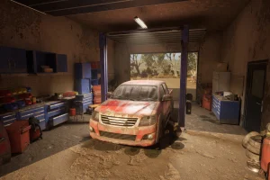 Car Dealer Simulator (2025) [Ru/Multi] Scene SKiDROW