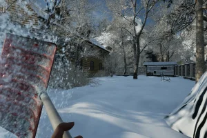 Snow Plowing Simulator (2025) RePack от FitGirl