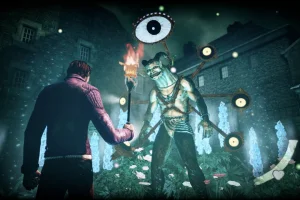 Shadows of the Damned: Hella Remastered (2024) [Ru/Multi] Portable версия