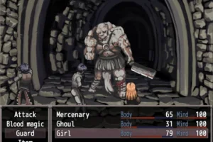 Fear & Hunger (2018) Portable версия