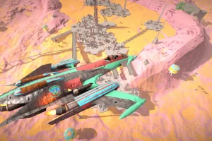 Frontiers Reach (2023) Portable версия