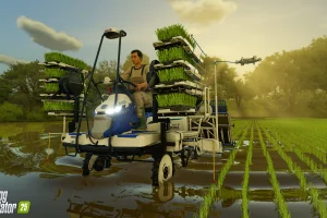 Farming Simulator 25 (2024) RePack от селезень