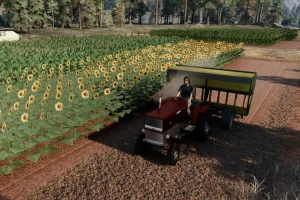 Ranch Simulator - Build, Farm, Hunt (2023) [Ru/Multi] Portable версия