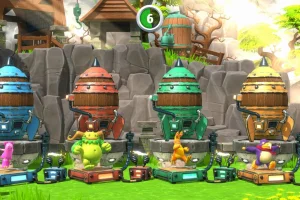 My Singing Monsters Playground (2021) [Ru/Multi] Scene TiNYiSO