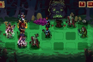 Guards II: Chaos in Hell (2025) [Ru/Multi] License GOG