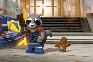LEGO Marvel Super Heroes 2 - Digital Deluxe Edition (2017) [Ru/Multi] Scene CODEX