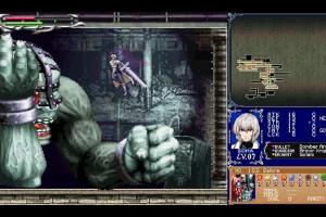 Castlevania Dominus Collection (2024) Portable версия