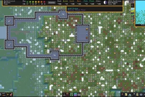 Dwarf Fortress (2022) [Ru/Multi] Portable версия