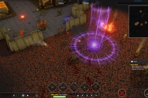 Grimstar: Crystals are the New Oil! (2025) [Ru/Multi] License GOG