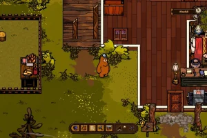 Bear and Breakfast (2022) License GOG