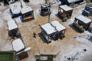 ATOM RPG: Trudograd (2020) [Ru/Multi] License GOG
