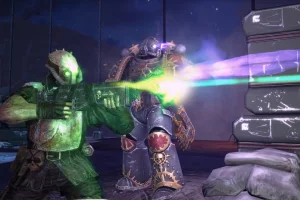 Warhammer 40,000: Space Marine - Master Crafted Edition (2025) [Eng/Multi] Portable версия