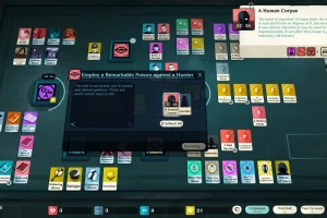 Cultist Simulator (2018) [Ru/Multi] License GOG