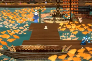 Yaoling: Mythical Journey (2025) Scene TENOKE