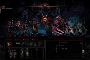 Darkest Dungeon: Soundtrack Editon (2016) [Ru/Multi] License GOG