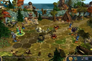 King's Bounty: Воин Севера (2014) [Ru/Multi] License GOG