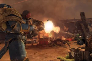 Warhammer 40,000: Space Marine - Master Crafted Edition (2025) [Multi] License GOG