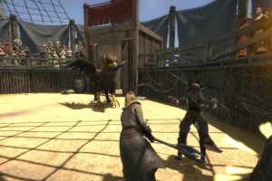 Blackthorn Arena: Reforged (2024) [Ru/Multi] Portable версия
