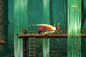 Gestalt: Steam & Cinder (2024) Scene SKiDROW