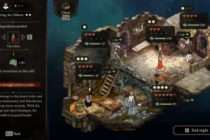 The Stone of Madness (2025) License GOG