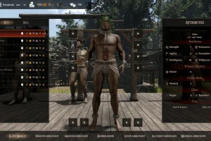 Blackthorn Arena: Reforged (2024) [Ru/Multi] Portable версия