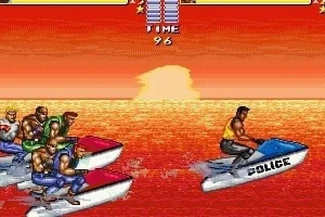 Streets Of Rage Remake / Bare Knuckle / Улицы Ярости (2015) [Ru/Multi] Portable версия