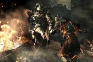 Dark Souls 3: Deluxe Edition (2016) RePack от селезень