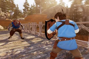 Beast Quest (2018) Scene CODEX