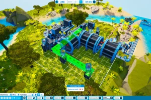 Automate It: Factory Puzzle - Supporter Bundle (2025) RePack от FitGirl