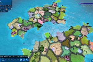 MMORPG Tycoon 2 (2020) [Ru/Multi] Portable версия
