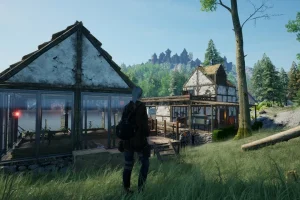 KeepUp Survival (2024) [Ru/Multi] Portable версия