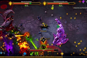 Soulstone Survivors (2025) [Ru/Multi] License GOG