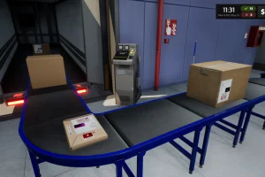 Parcel Simulator (2025) Portable версия