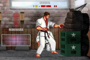 Karate Master 2 Knock Down Blow (2015) RePack от ARMENIAC