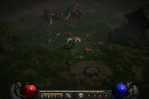 Diablo 2 Resurrected / Diablo 2 Remaster (2021) [Ru/Multi] Repack West4it