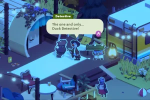 Duck Detective: The Ghost of Glamping (2025) License GOG