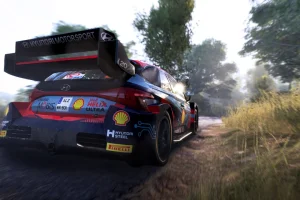 WRC Generations – The FIA WRC Official Game (2022) [Ru/Multi] Portable версия