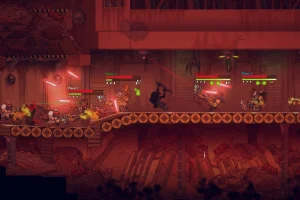 Warhammer 40,000: Shootas, Blood and Teef (2022) [Ru/Multi] License GOG