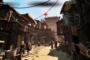 Chinese Frontiers (2025) RePack от FitGirl