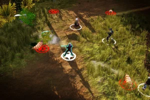 Wasteland 2: Digital Classic Edition (2014) [Ru/Multi] License GOG