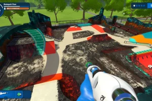 PowerWash Simulator (2022) [Ru/Multi] Portable версия
