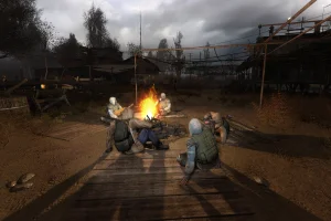 S.T.A.L.K.E.R.: Legends of the Zone Trilogy - Enhanced Edition (2025) Лицензия GOG